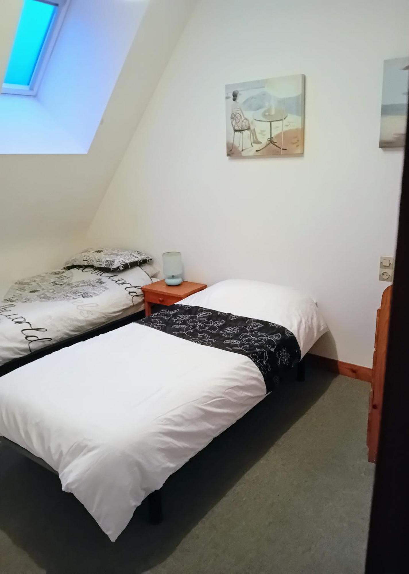 Caurelgranges Villa Caurel  Eksteriør bilde