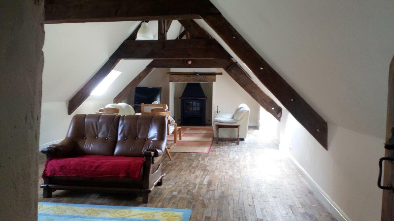 Caurelgranges Villa Caurel  Eksteriør bilde