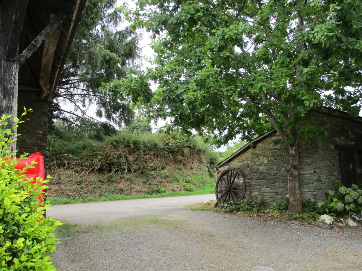 Caurelgranges Villa Caurel  Eksteriør bilde